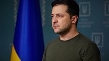 Говоріть з людьми, які під окупацією, – Зеленський звернувся до українців у 110 день війни