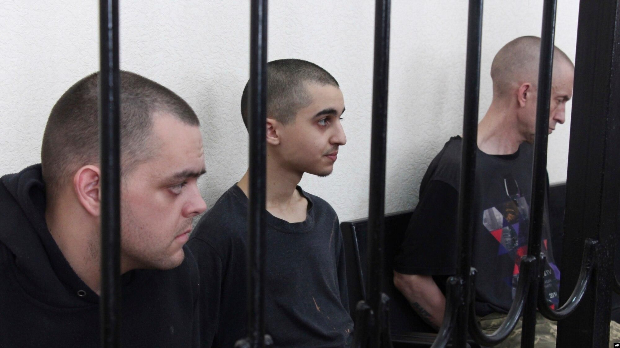 "Засуджений" окупантами до страти Брагім Саадун має українське громадянство