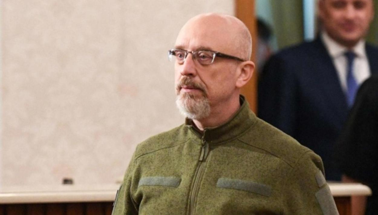 Резніков сподівається, що Україна отримає важку зброю за підсумками "Рамштайн-3" Резніков сподівається, що Україна отримає важку зброю за підсумками "Рамштайн-3"