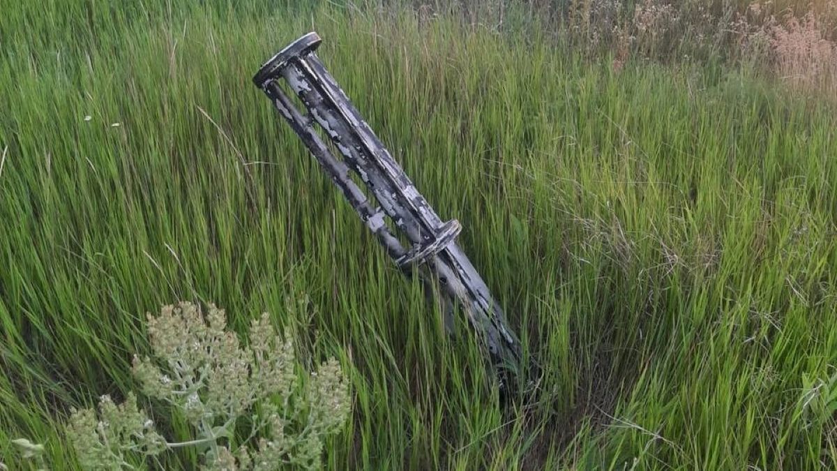 Окупанти вранці вдарили по житлових будинках на Дніпропетровщині Окупанти вранці вдарили по житлових будинках на Дніпропетровщині