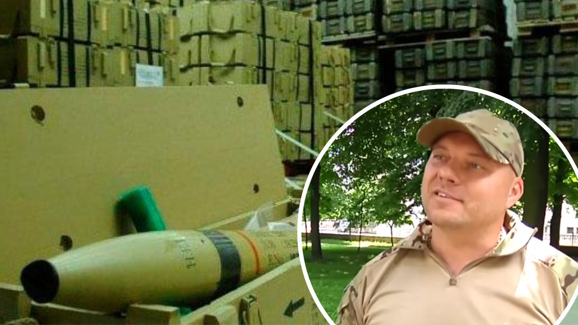 Вивезли у ворога з-під носа: у Житомирі мисливці у 2 день війни врятували понад 1000 ракет Вивезли у ворога з-під носа: у Житомирі мисливці у 2 день війни врятували понад 1000 ракет