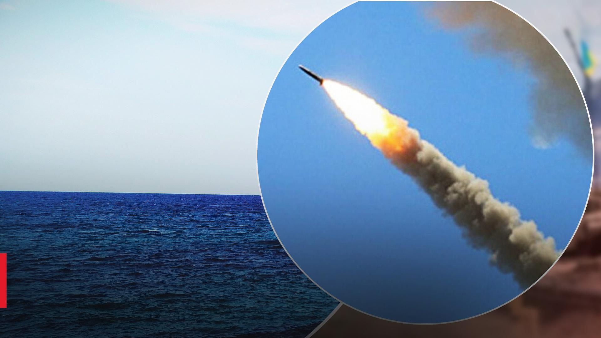 Враг атаковал Одесскую область 2 ракетами "Оникс": их сбили над морем