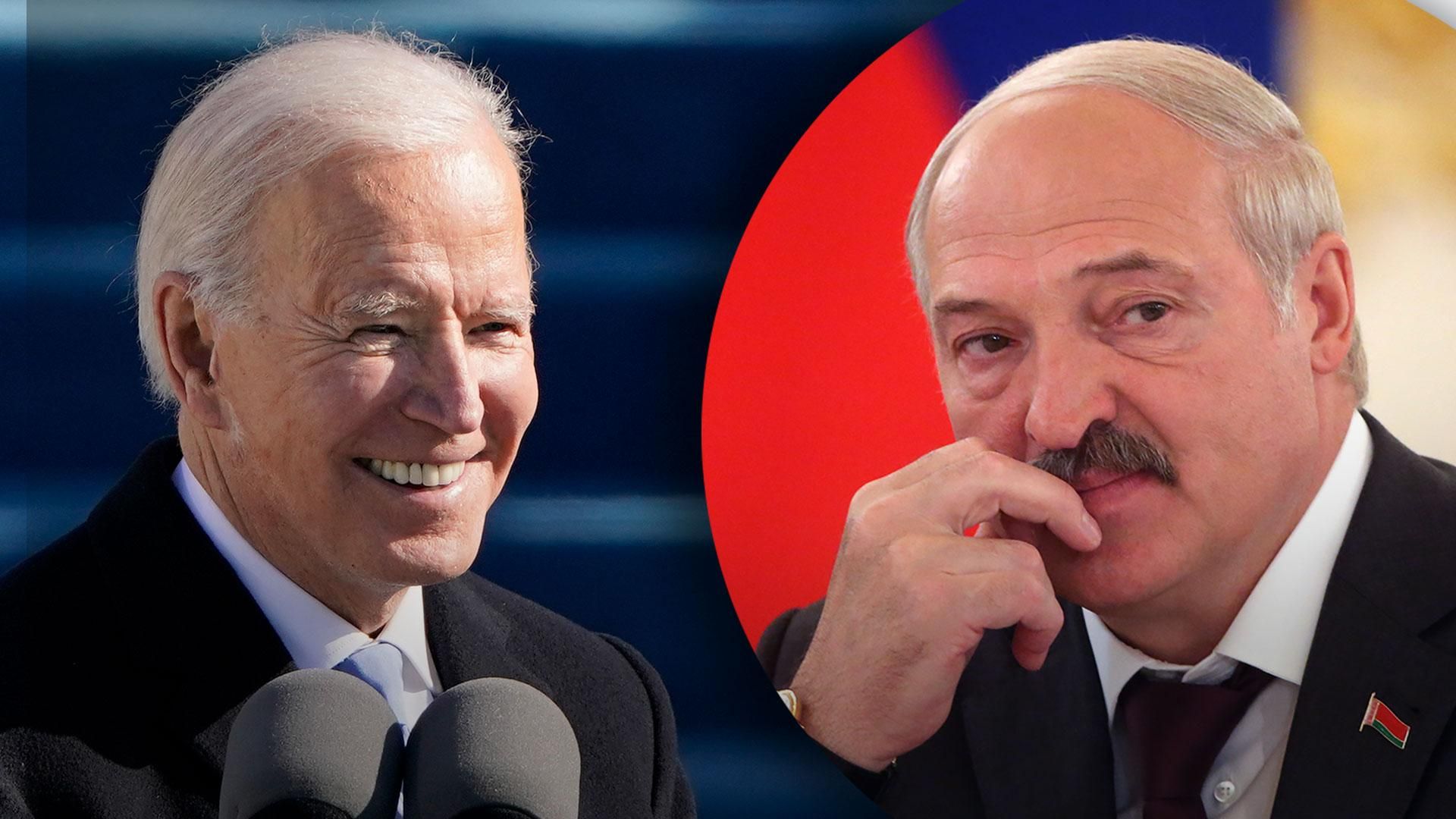 Байден продлил на год американские санкции в отношении властей Беларуси Байден продлил на год американские санкции в отношении властей Беларуси