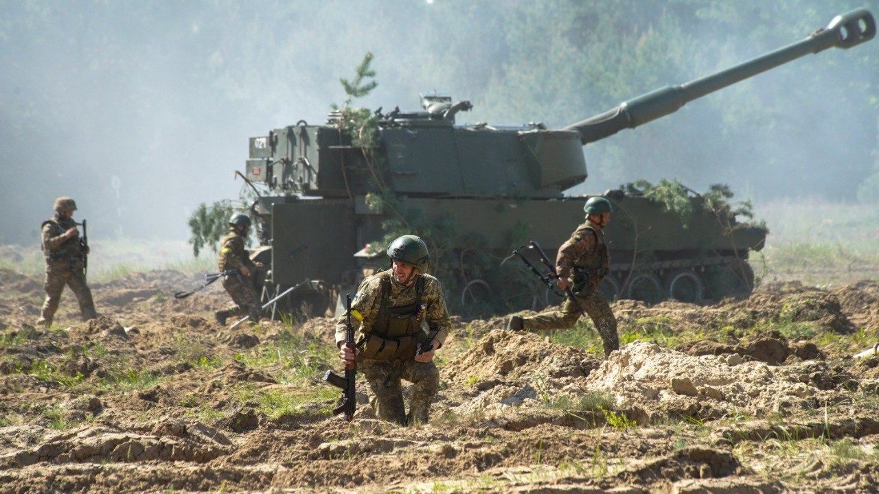Скромный запрос Украины относительно оружия вскрыл большую проблему Запада