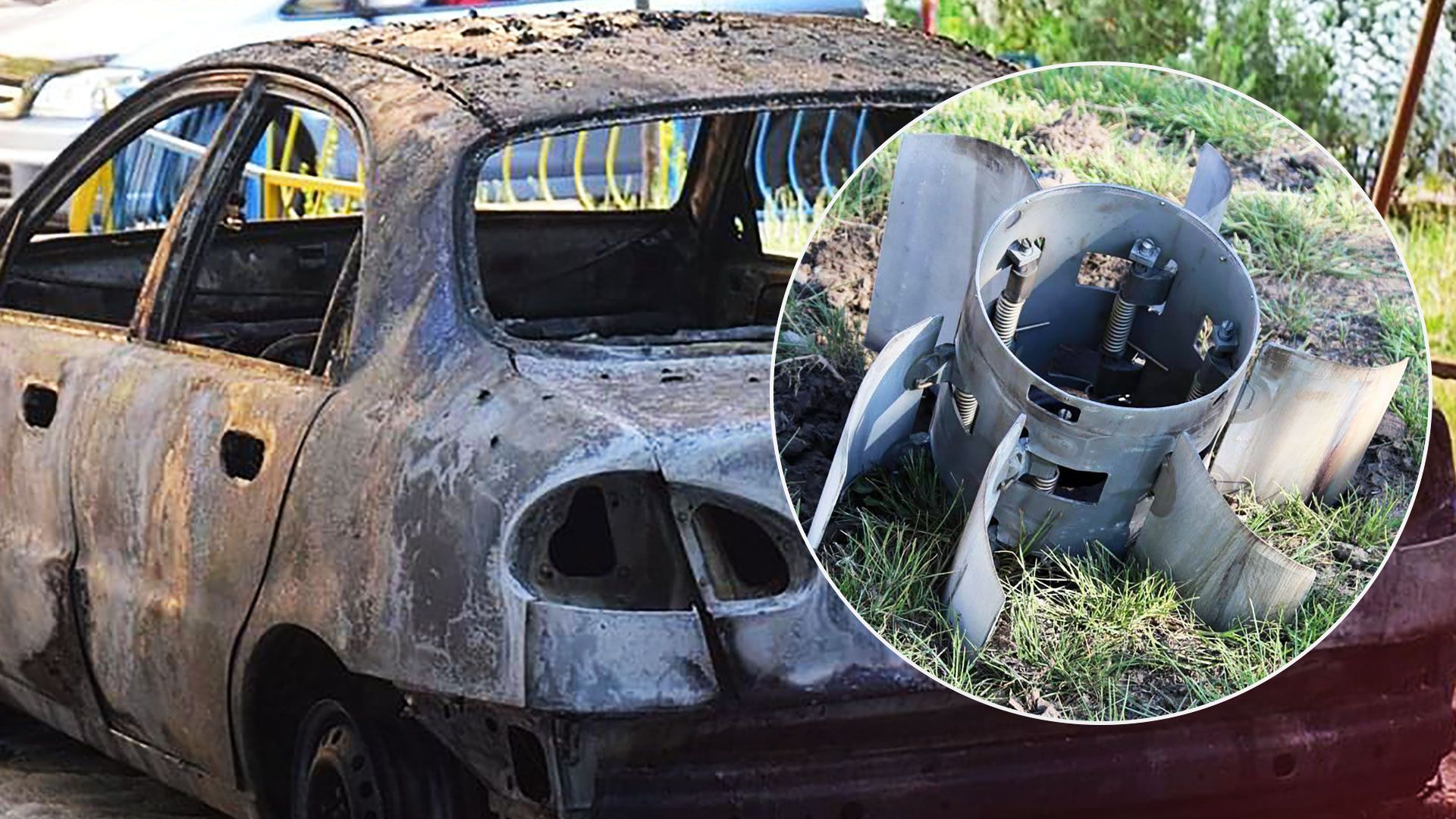 Окупанти з Херсонщини обстрілюють сусідні регіони: на Миколаївщині знову "прильоти" Окупанти з Херсонщини обстрілюють сусідні регіони: на Миколаївщині знову "прильоти"