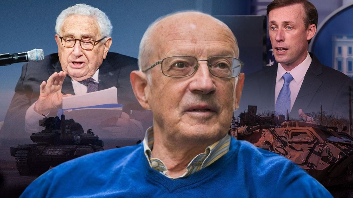 Це ключ до перемоги, – Піонтковський про фінал війни, агента Путіна та заяви Кіссинджера Це ключ до перемоги, – Піонтковський про фінал війни, агента Путіна та заяви Кіссинджера