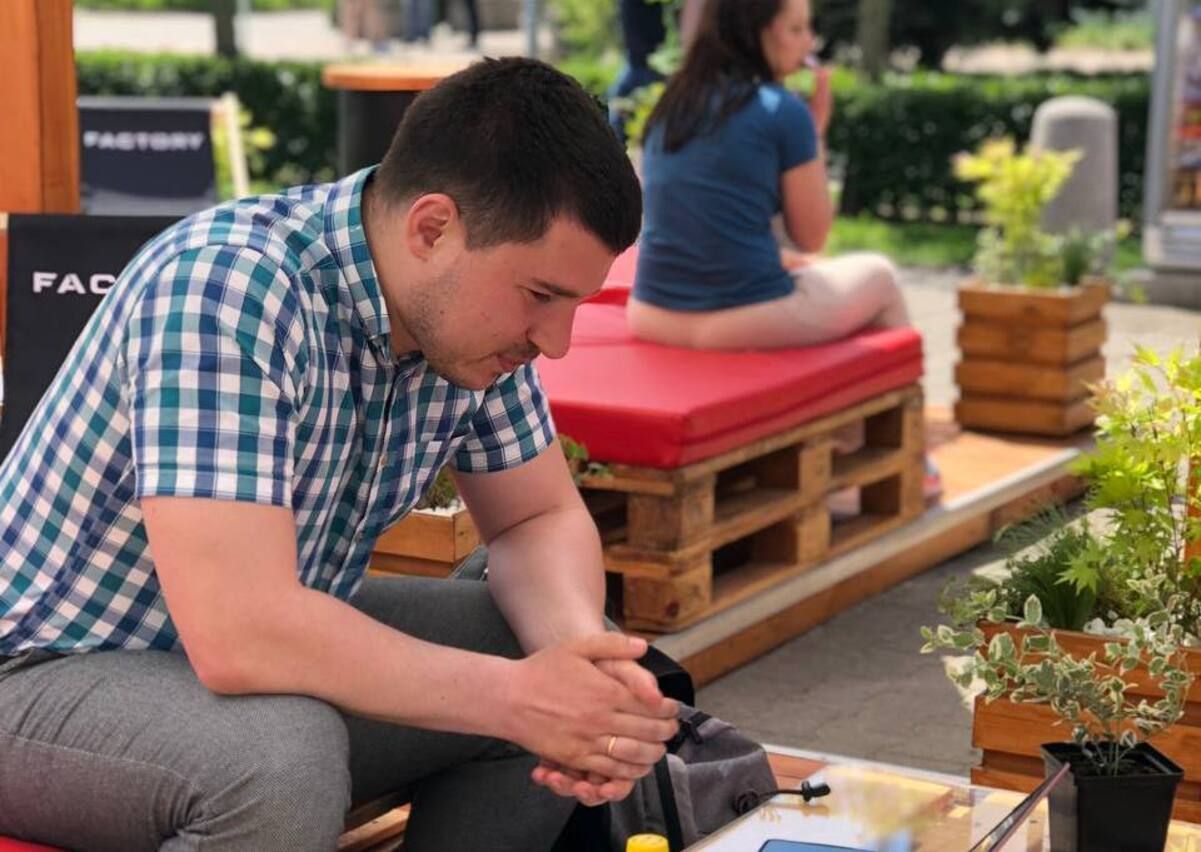 Підприємцем я був із дитинства: історія українця, який за 3 роки відкрив бізнес у Польщі