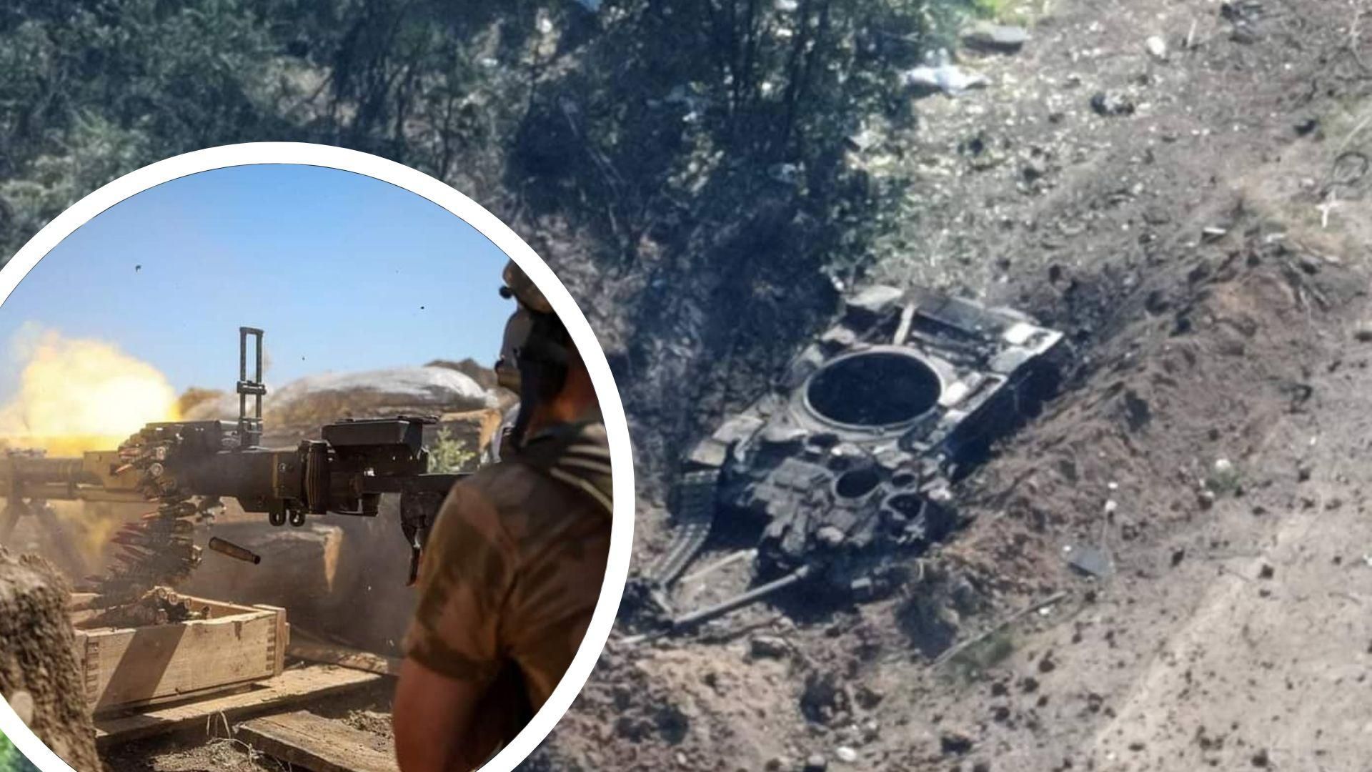 З цілого батальйону лише 30 бійців погодилися піти проти ЗСУ: СБУ перехопила нову розмову ворога З цілого батальйону лише 30 бійців погодилися піти проти ЗСУ: СБУ перехопила нову розмову ворога