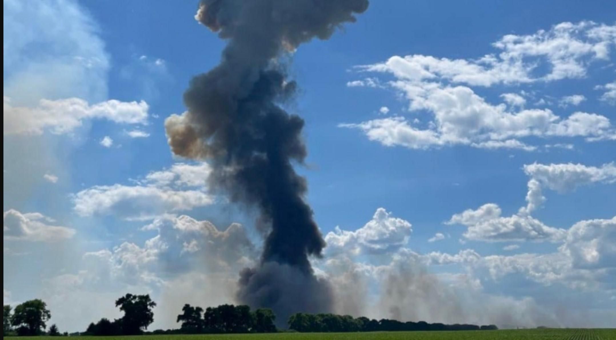 Эвакуация из сел Черниговщины из-за ракетного удара: вернулись ли люди Эвакуация из сел Черниговщины из-за ракетного удара: вернулись ли люди