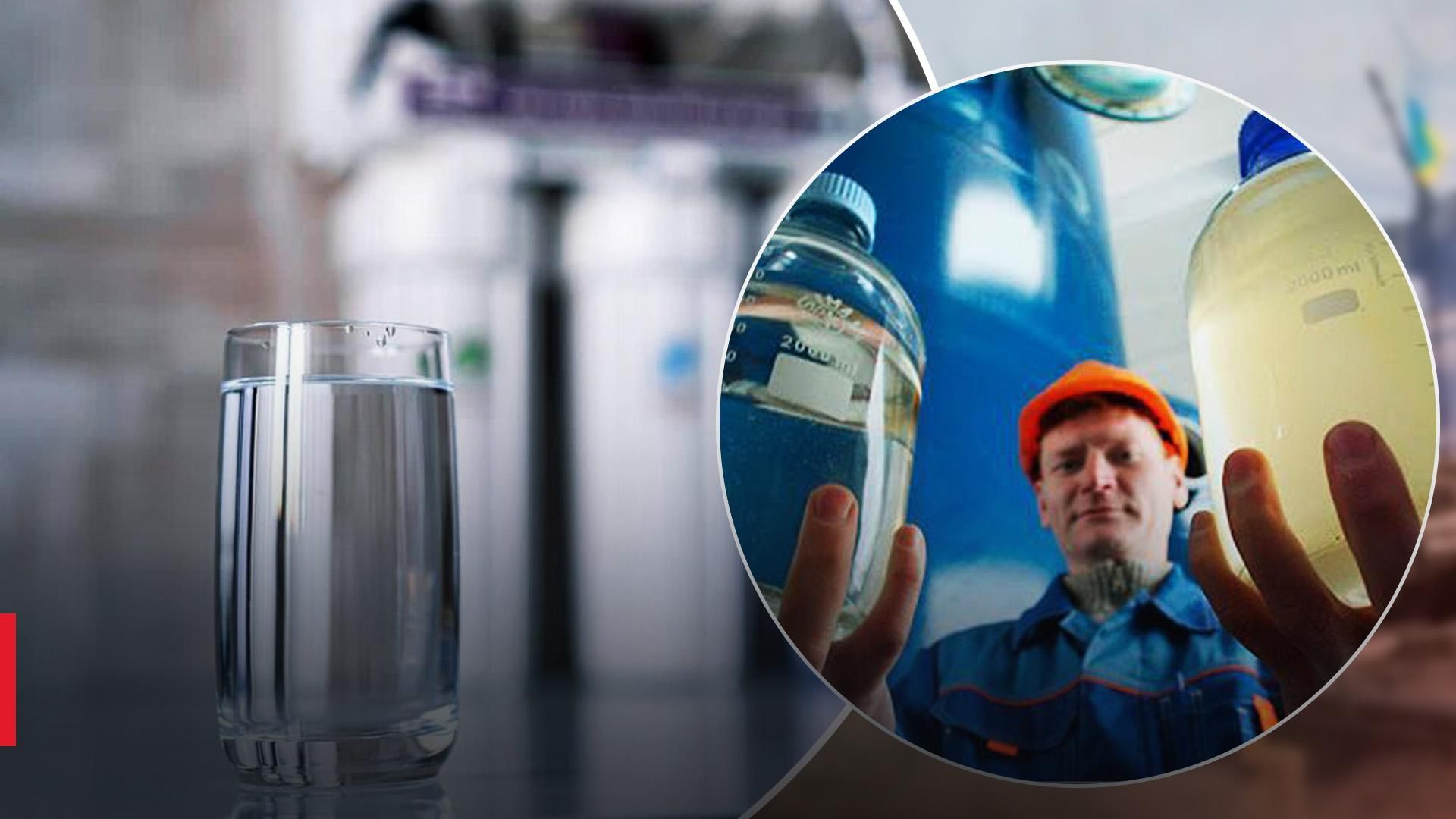 У Києві перевірили якість води: інформація про холерну паличку – фейк У Києві перевірили якість води: інформація про холерну паличку – фейк