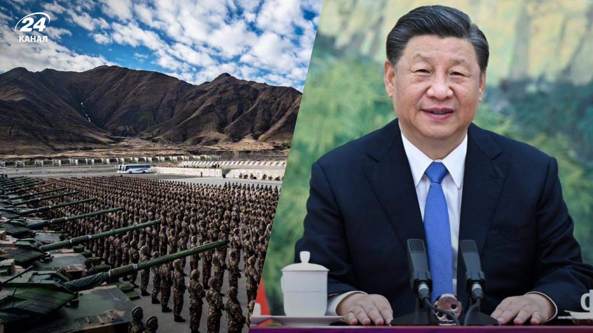 Китай может готовиться к "спецоперации" против Тайваня: Си Цзиньпин подписал указ