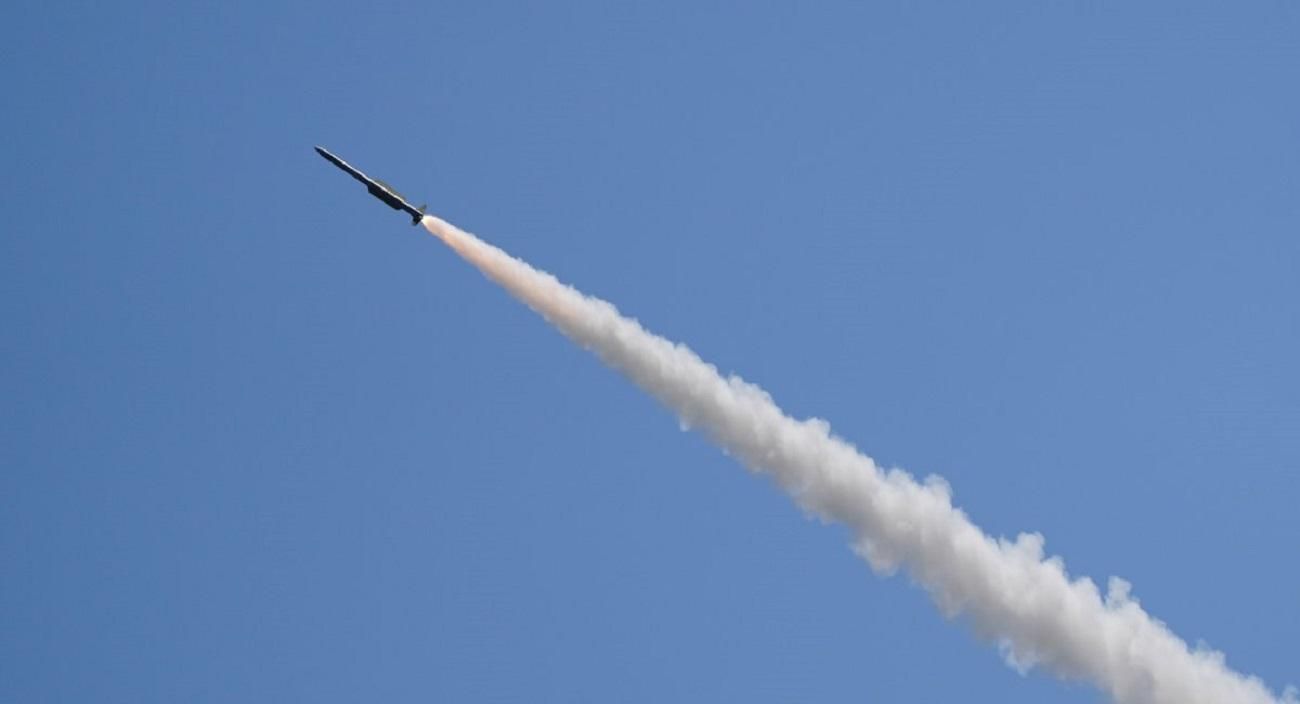Силы ПВО сбили несколько ракет над Тернопольщиной