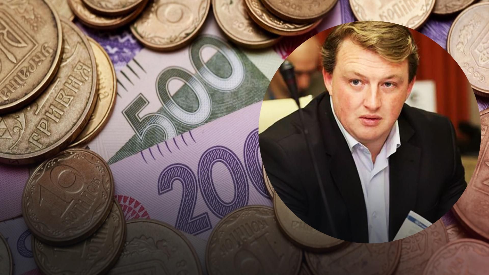 Це головне, – інвестиційний банкір назвав загрозу для інфляції в Україні Це головне, – інвестиційний банкір назвав загрозу для інфляції в Україні