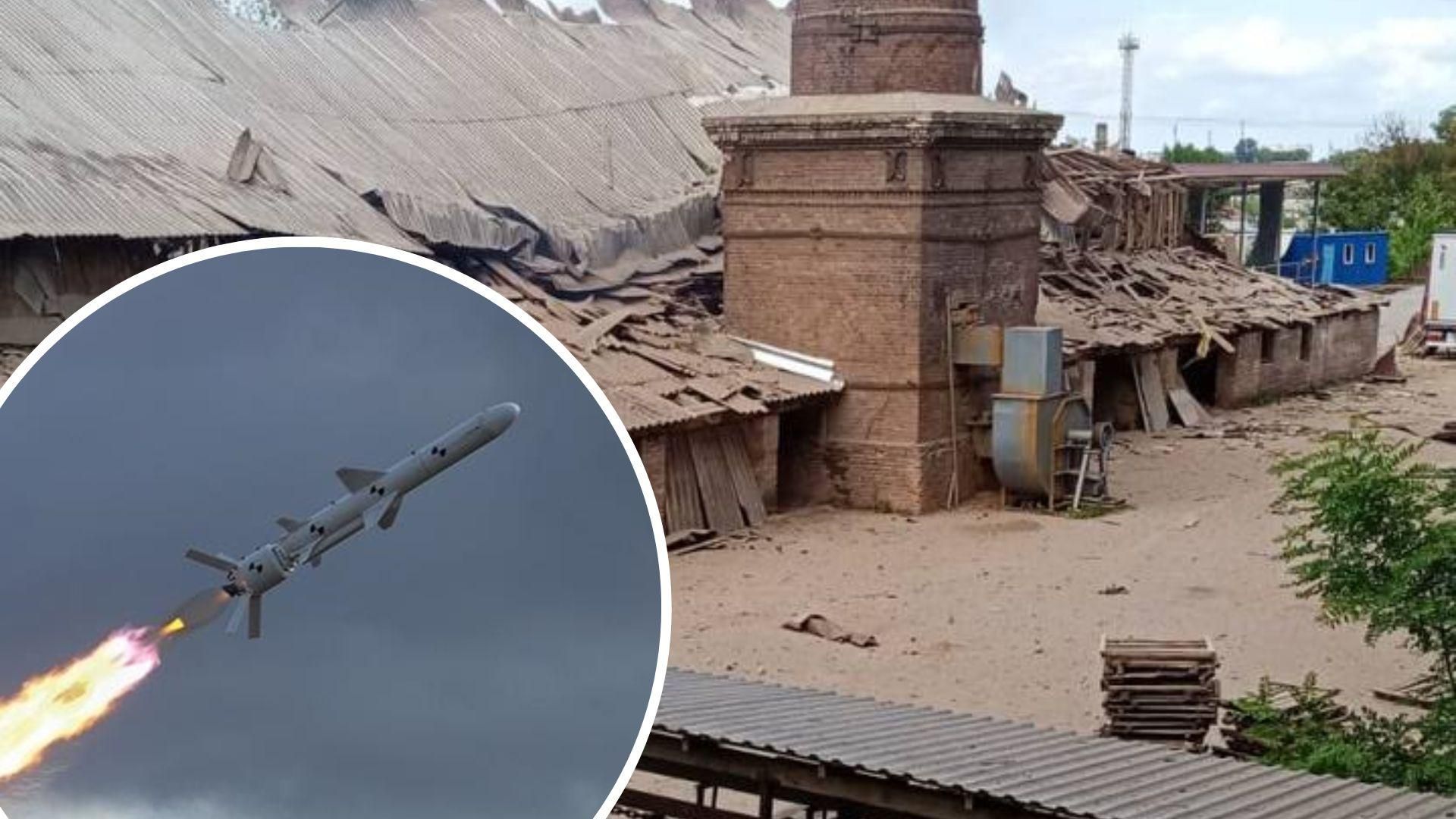 Уламки впали на цегельню, четверо постраждалих, - Козицький про удар по Львівщині Уламки впали на цегельню, четверо постраждалих, - Козицький про удар по Львівщині