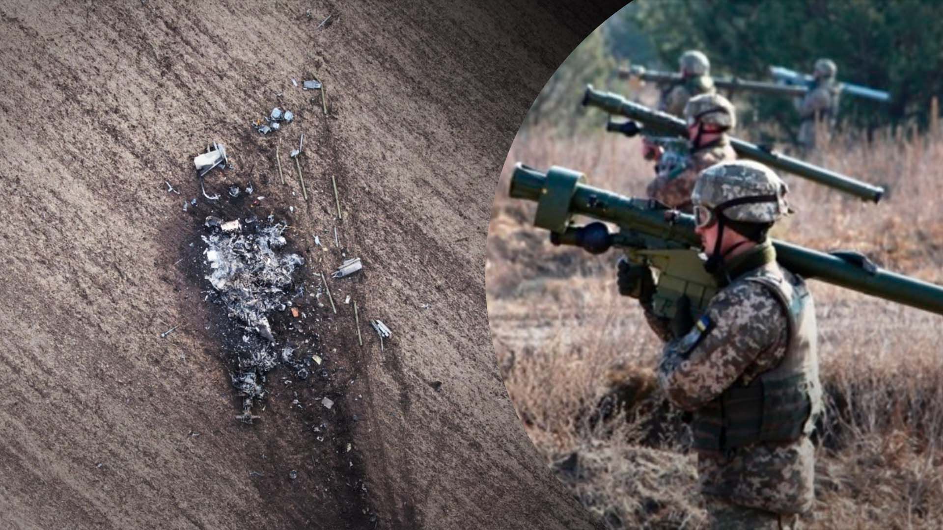 На Херсонщині ЗСУ приземлили ворожий гвинтокрил: ремонту він не підлягає На Херсонщині ЗСУ приземлили ворожий гвинтокрил: ремонту він не підлягає