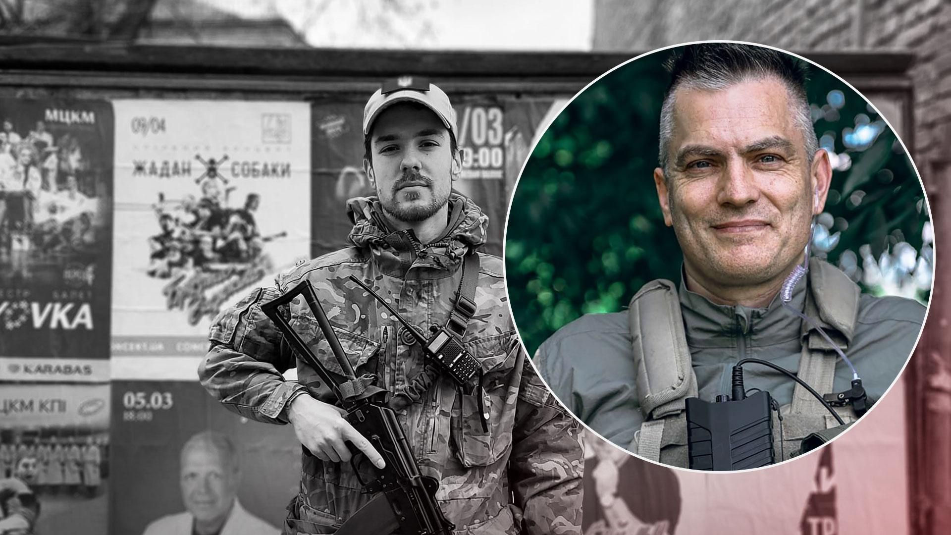 Не можу ні говорити, ні писати, – батько загиблого героя Ратушного розповів про смерть сина Не можу ні говорити, ні писати, – батько загиблого героя Ратушного розповів про смерть сина