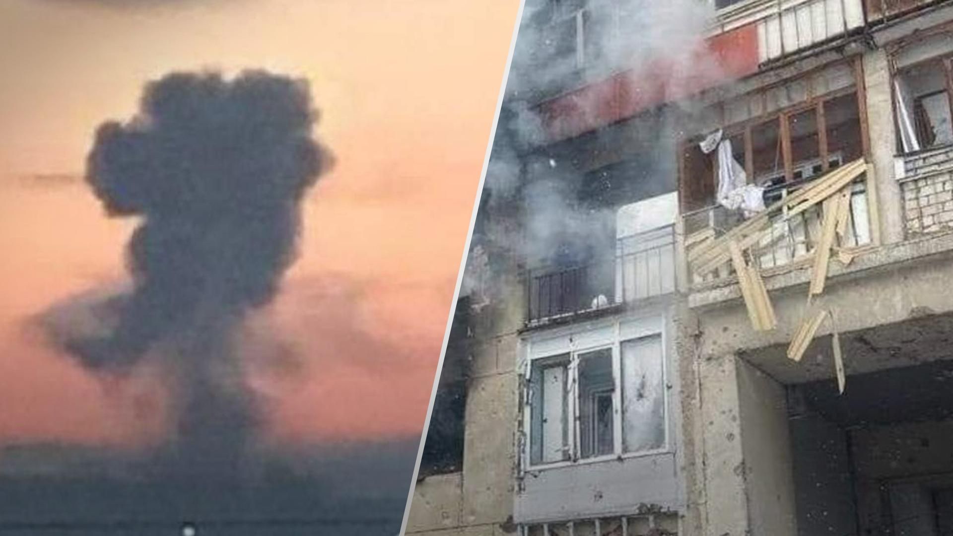 Росіяни завдали авіаудару з вертольотів під Сєвєродонецьком й неподалік Білогорівки Росіяни завдали авіаудару з вертольотів під Сєвєродонецьком й неподалік Білогорівки