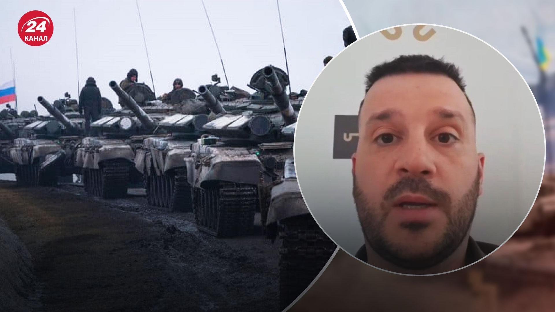 Росіяни можуть перейти до розгорнутої атаки у Слов'янську найближчими днями, – радник глави МВС Росіяни можуть перейти до розгорнутої атаки у Слов'янську найближчими днями, – радник глави МВС