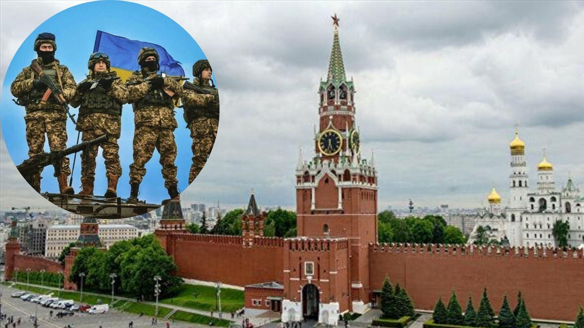 Зеленський пояснив, чи Україна пішла б на обстріли цілей у Росії, якби мала таку можливість Зеленський пояснив, чи Україна пішла б на обстріли цілей у Росії, якби мала таку можливість