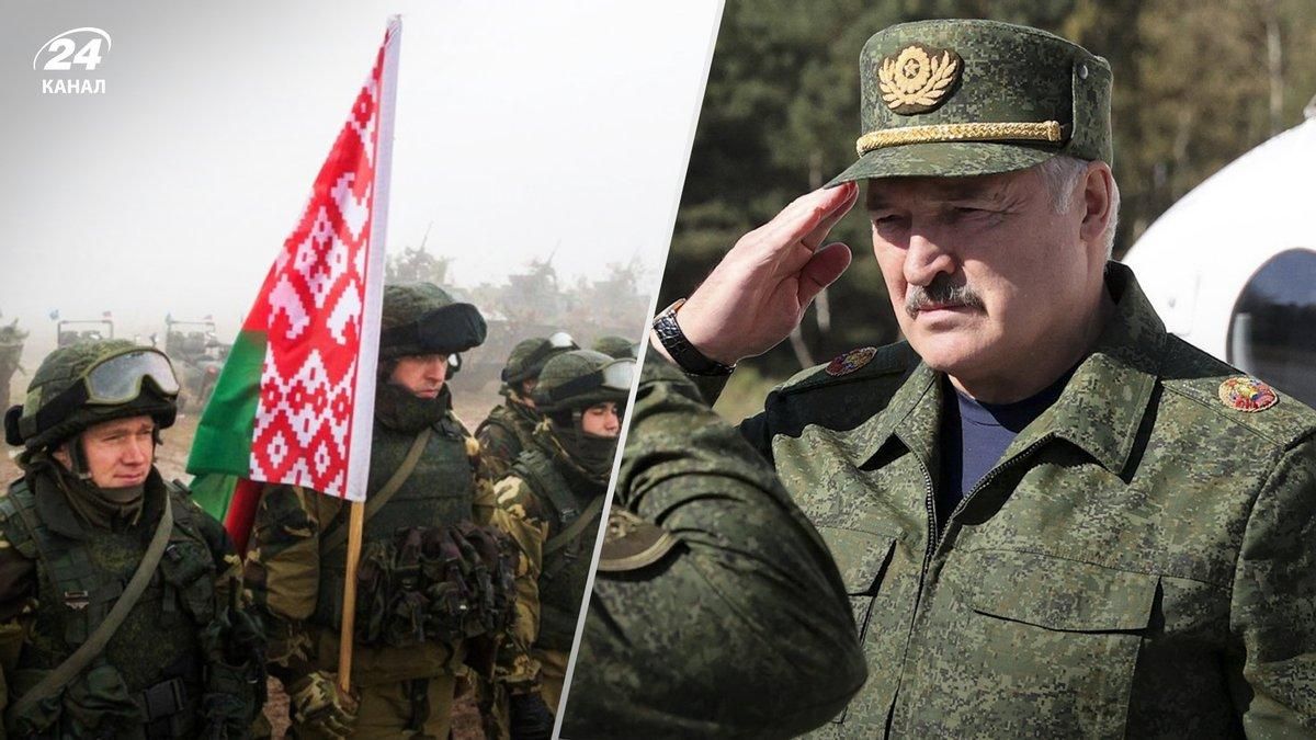 Це стане військовою катастрофою для Лукашенка, – у МВС оцінили ризик наступу з боку Білорусі