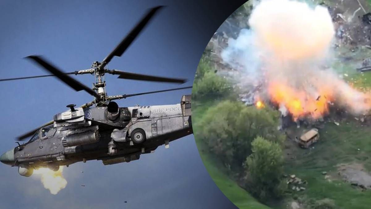 Сбили вертолет с ПЗРК, уничтожили "Пион" и 2 военных склада: главное о боях на Юге 14 июня
