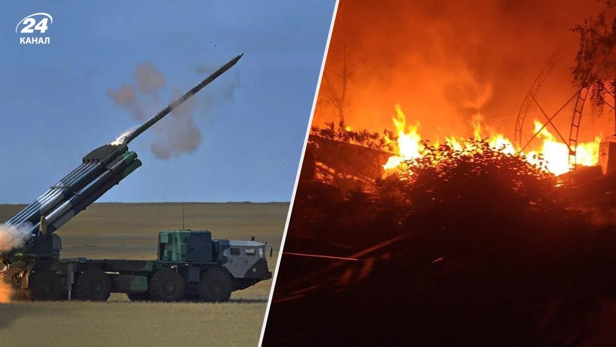 Росіяни обстріляли артилерією Апостолове за 40 кілометрів від Кривого Рогу, є загиблі, – мер Росіяни обстріляли артилерією Апостолове за 40 кілометрів від Кривого Рогу, є загиблі, – мер