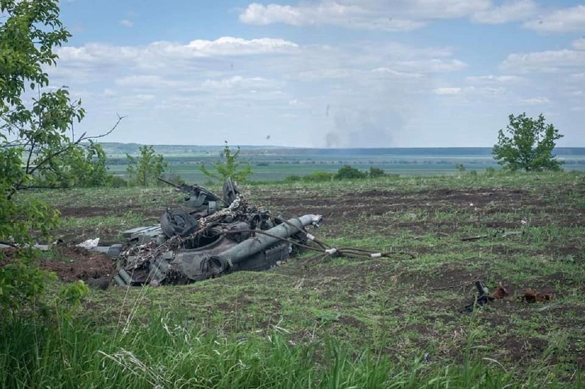 ЗСУ відбили штурмові атаки росіян у Сєвєродонецьку, біля Богородичного та Тошківки, –  Генштаб - 24 Канал