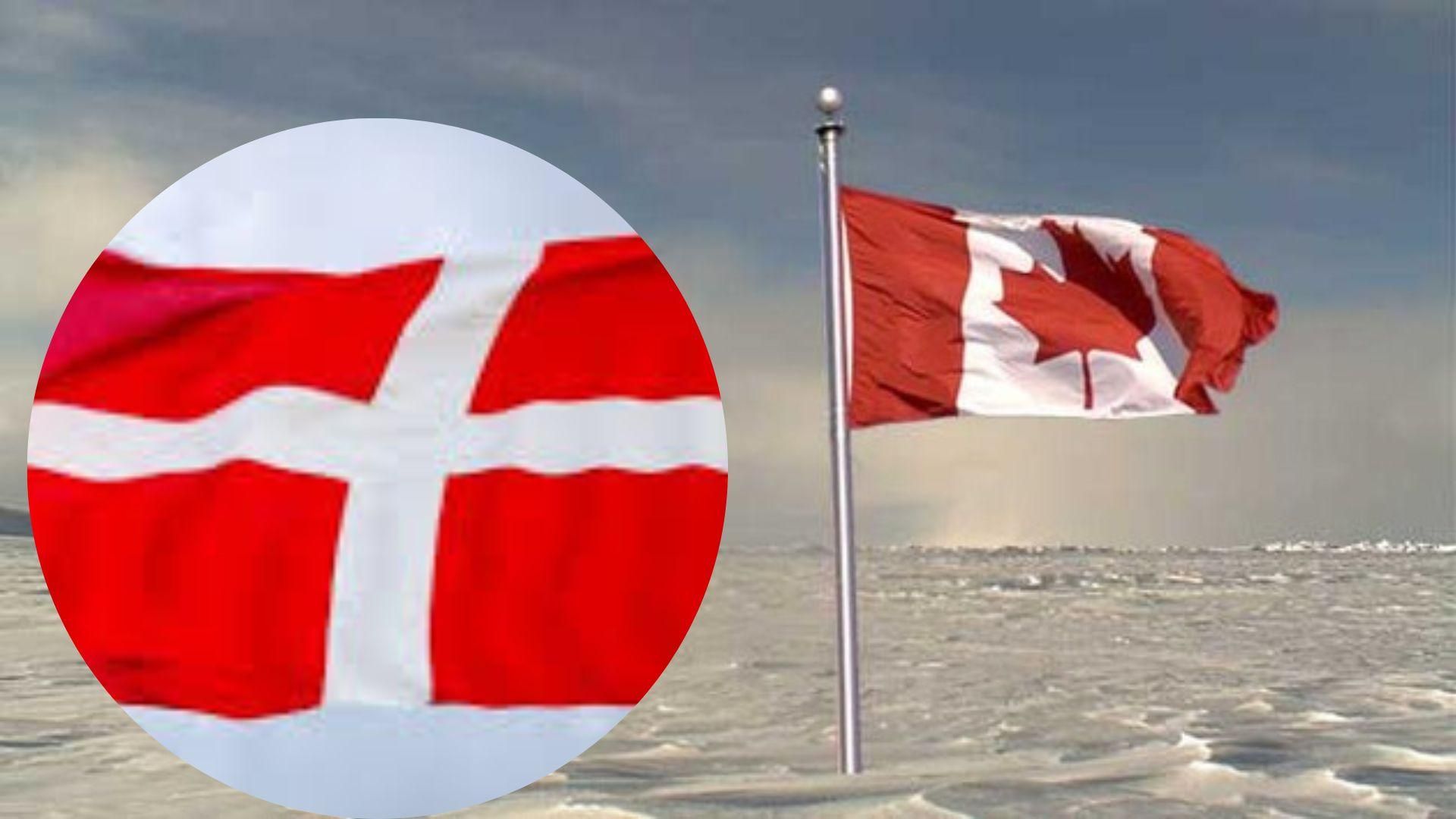 Після 50-річного конфлікту в Канади з'явився сухопутний кордон з Євросоюзом - 24 Канал Після 50-річного конфлікту в Канади з'явився сухопутний кордон з Євросоюзом - 24 Канал