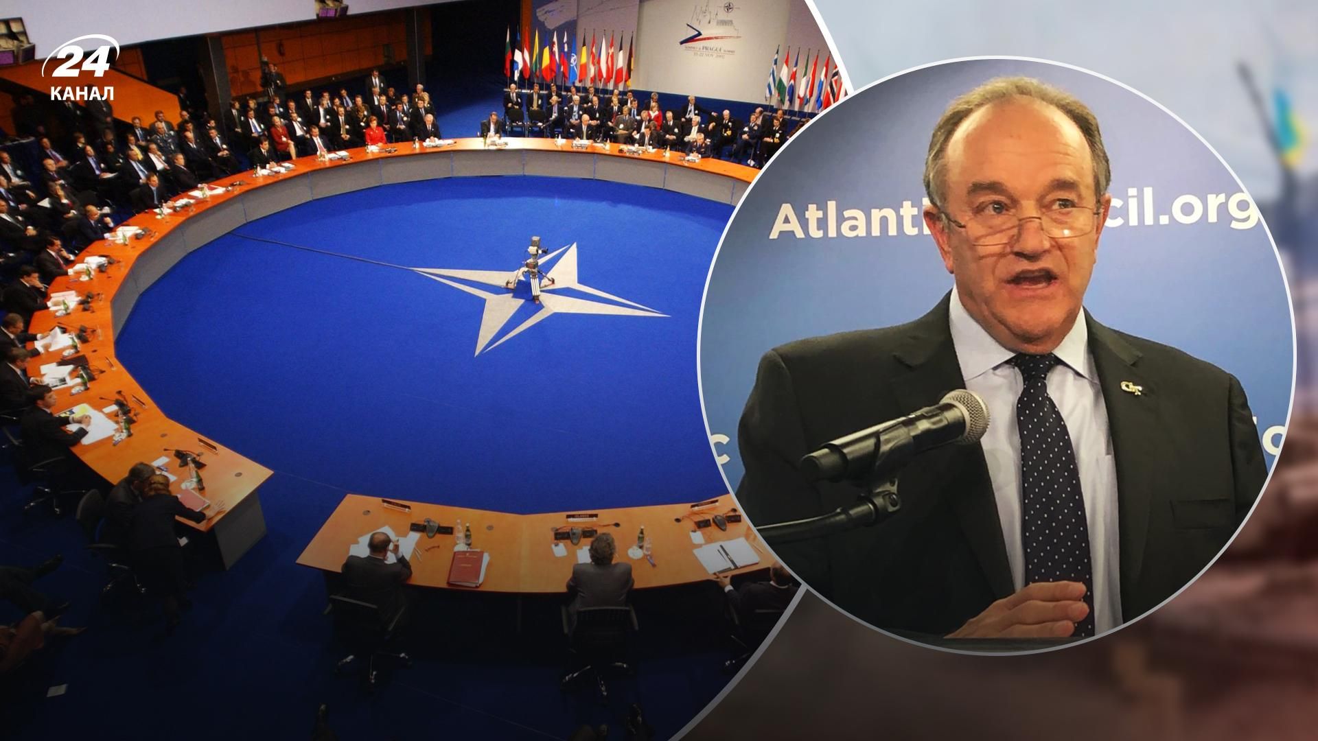 Генерал США считает, что остановить войну против Украины может только прямое вмешательство НАТО Генерал США считает, что остановить войну против Украины может только прямое вмешательство НАТО