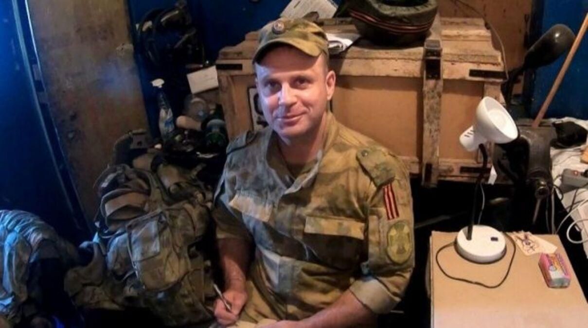 В Украине ликвидировали военного пропагандиста россиян Сергея Постнова