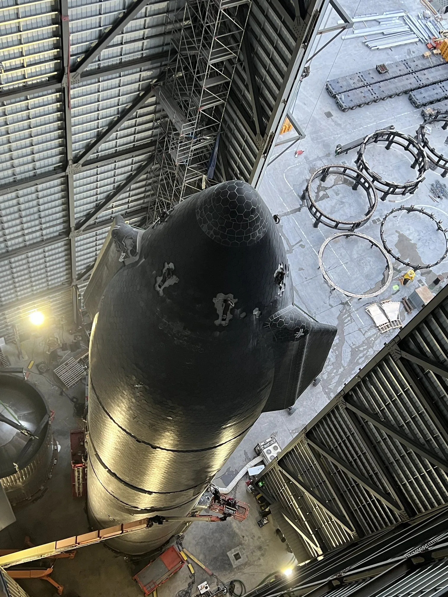 Starship SN24 Starship SN24