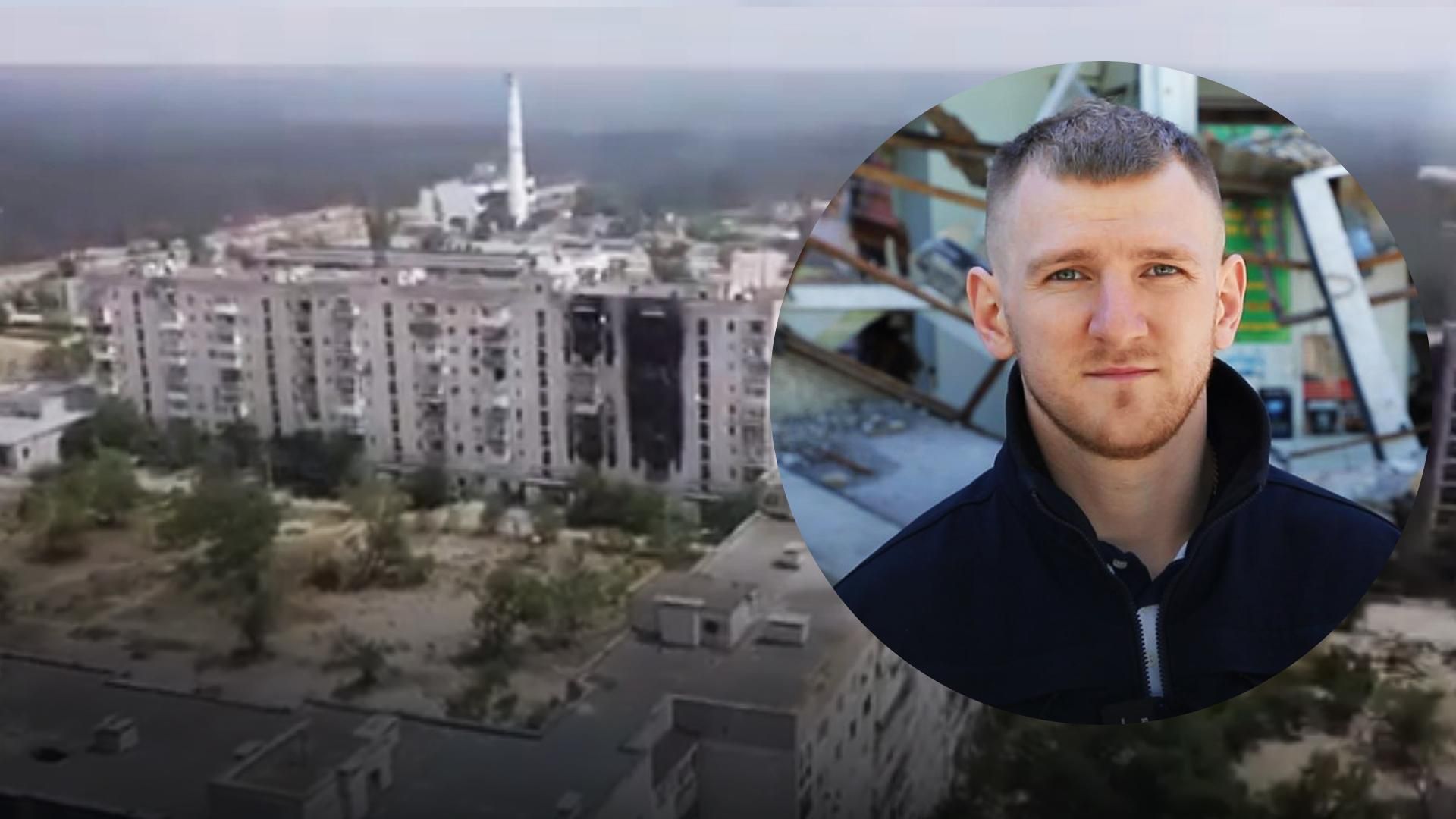 Сєвєродонецьк не стане другим Маріуполем, – у МВС пояснили, чи можна взяти місто в кільце Сєвєродонецьк не стане другим Маріуполем, – у МВС пояснили, чи можна взяти місто в кільце