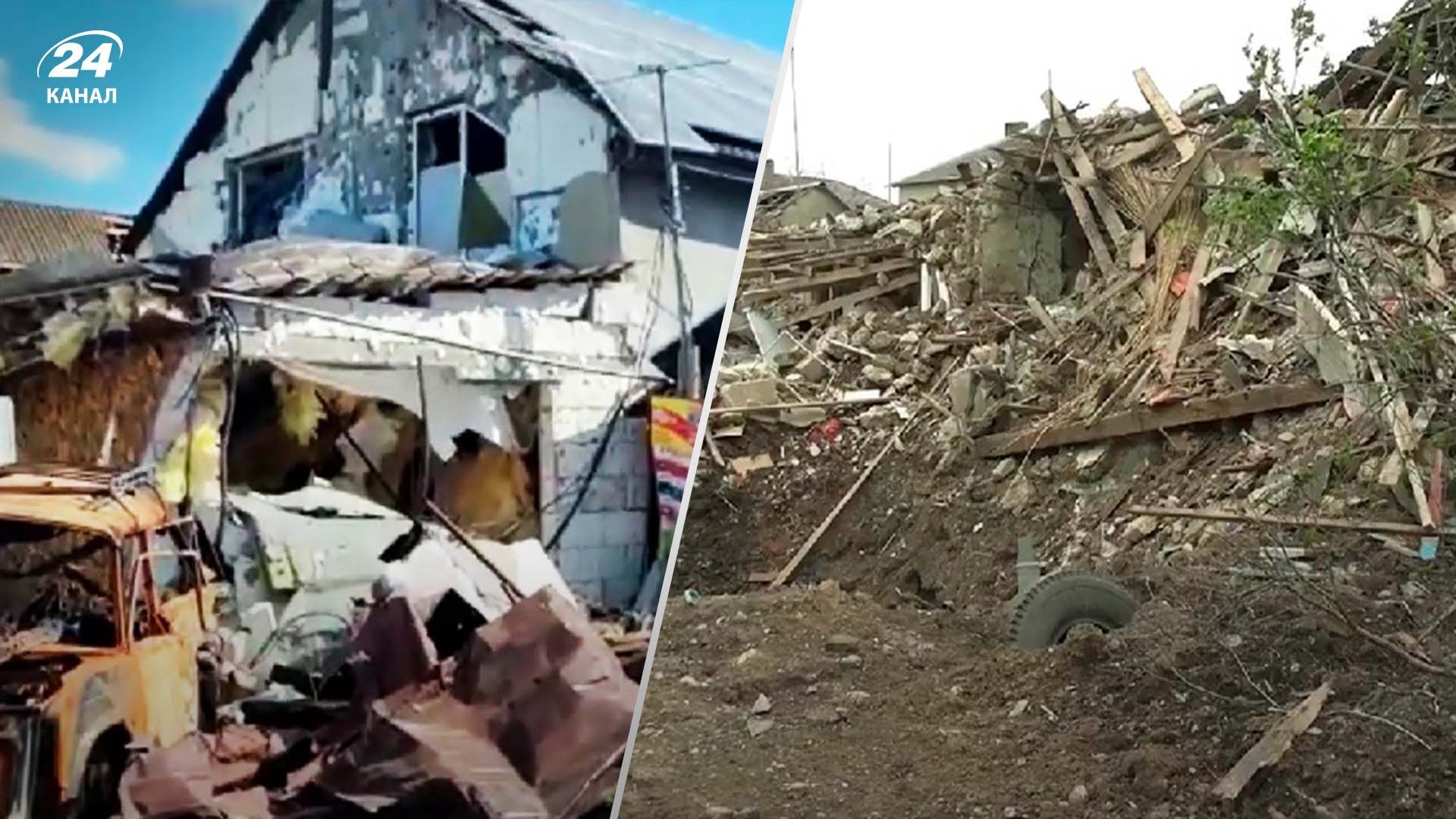 У ЗСУ показали, що "русскій мір" зробив з чарівними селами Миколаївщини: щемливе відео