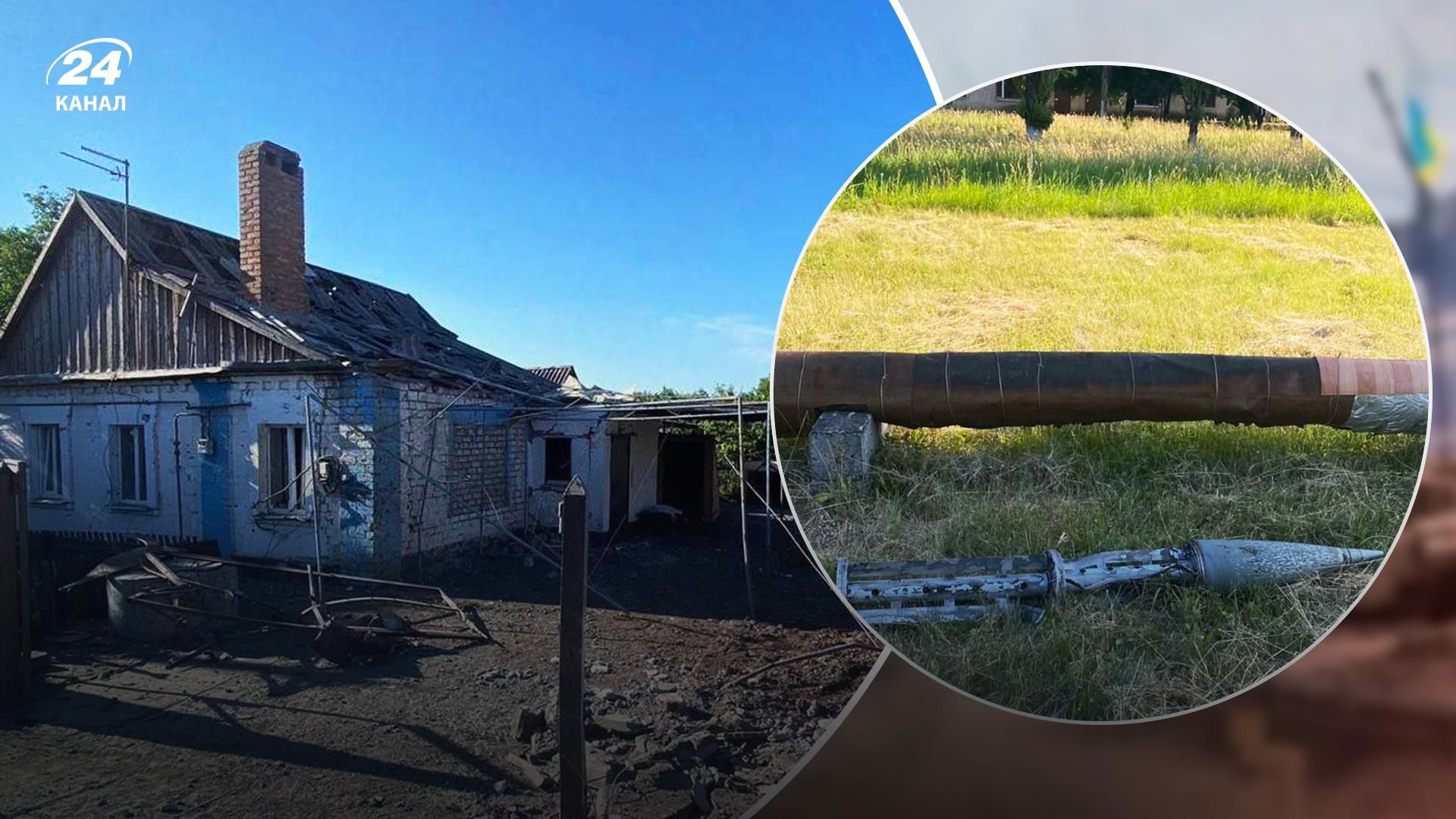 Прицільно б'ють по житлових кварталах, – голова військової адміністрації про обстріли Криворіжжя Прицільно б'ють по житлових кварталах, – голова військової адміністрації про обстріли Криворіжжя