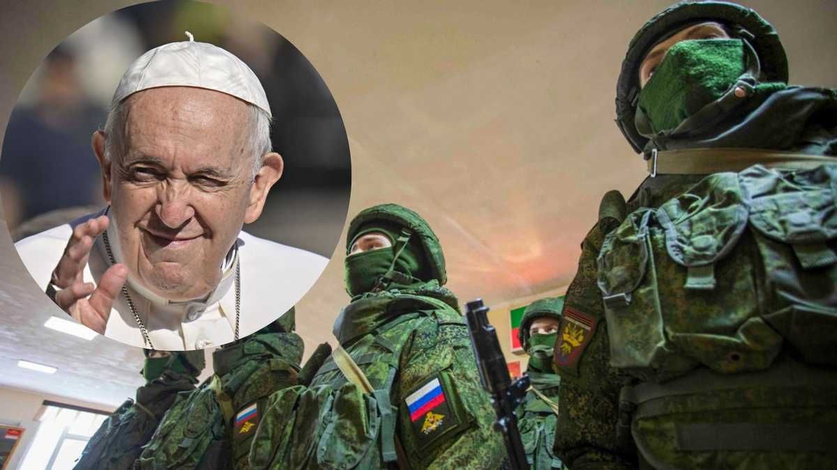 Не такого мы ожидали, – Овдиенко эмоционально отреагировал на заявление Папы о войне в Украине