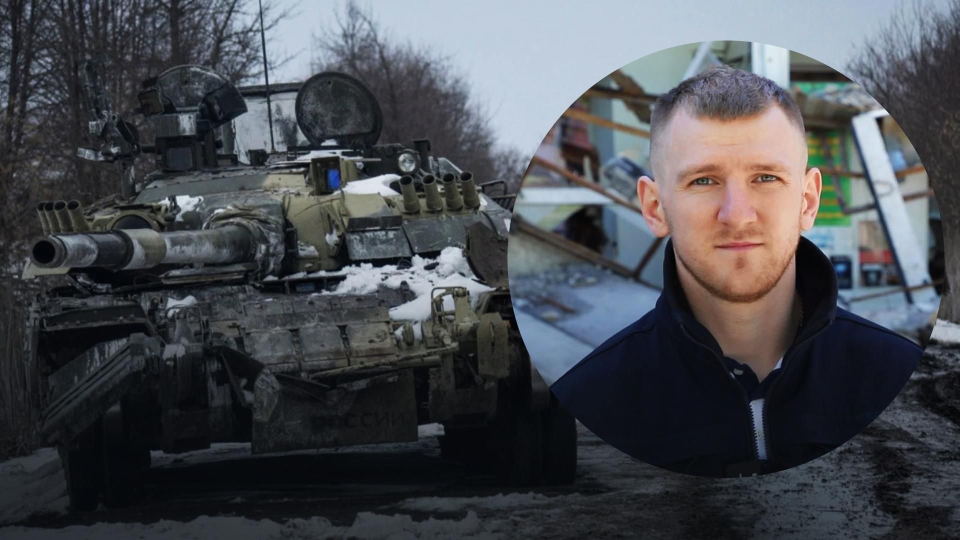 Є 2 причини, – у МВС пояснили, чому в Україні загинули багато російських офіцерів