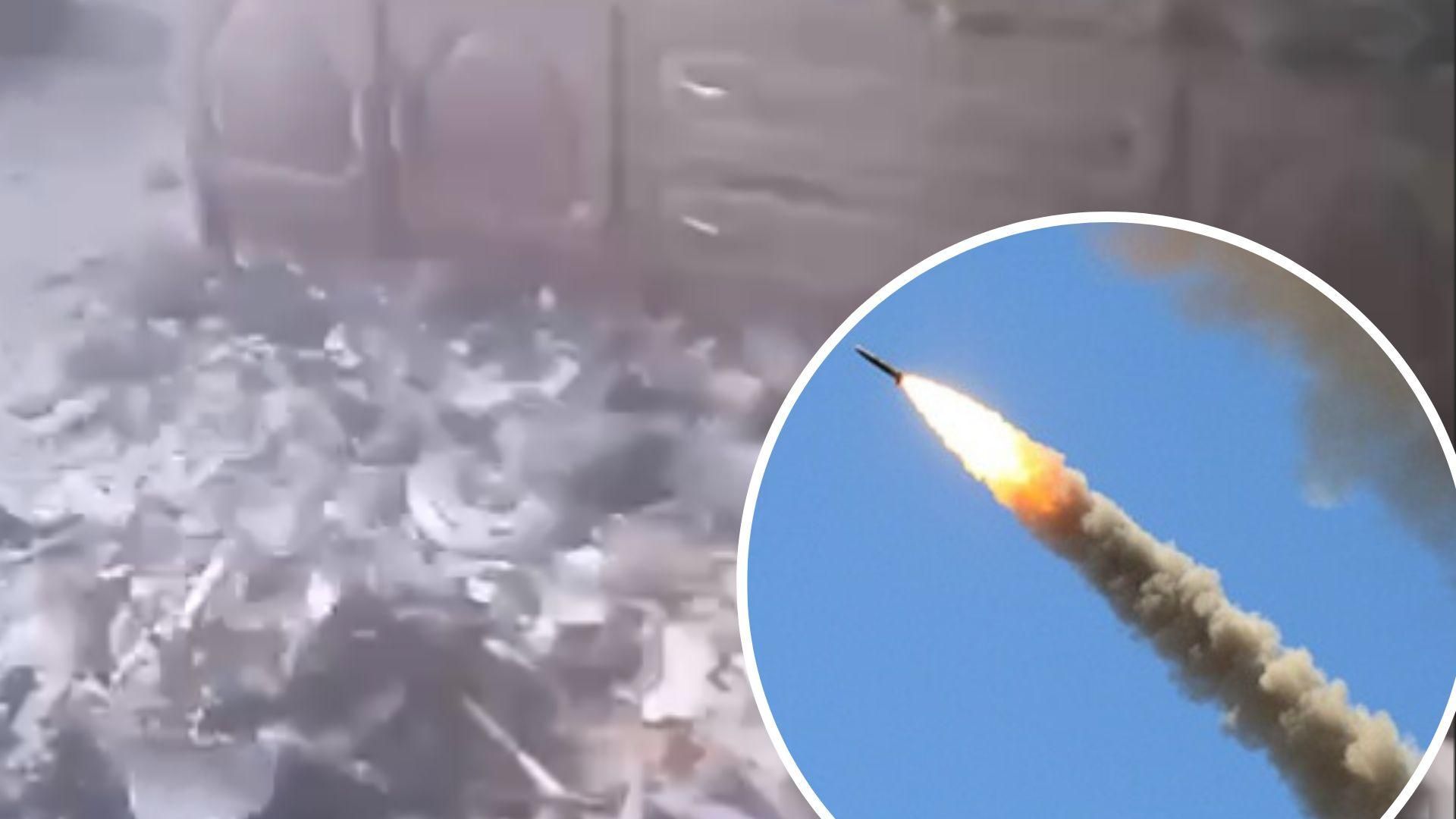 Окупанти вгатили з артилерії по житловому будинку на Миколаївщині: жахливе відео наслідків Окупанти вгатили з артилерії по житловому будинку на Миколаївщині: жахливе відео наслідків