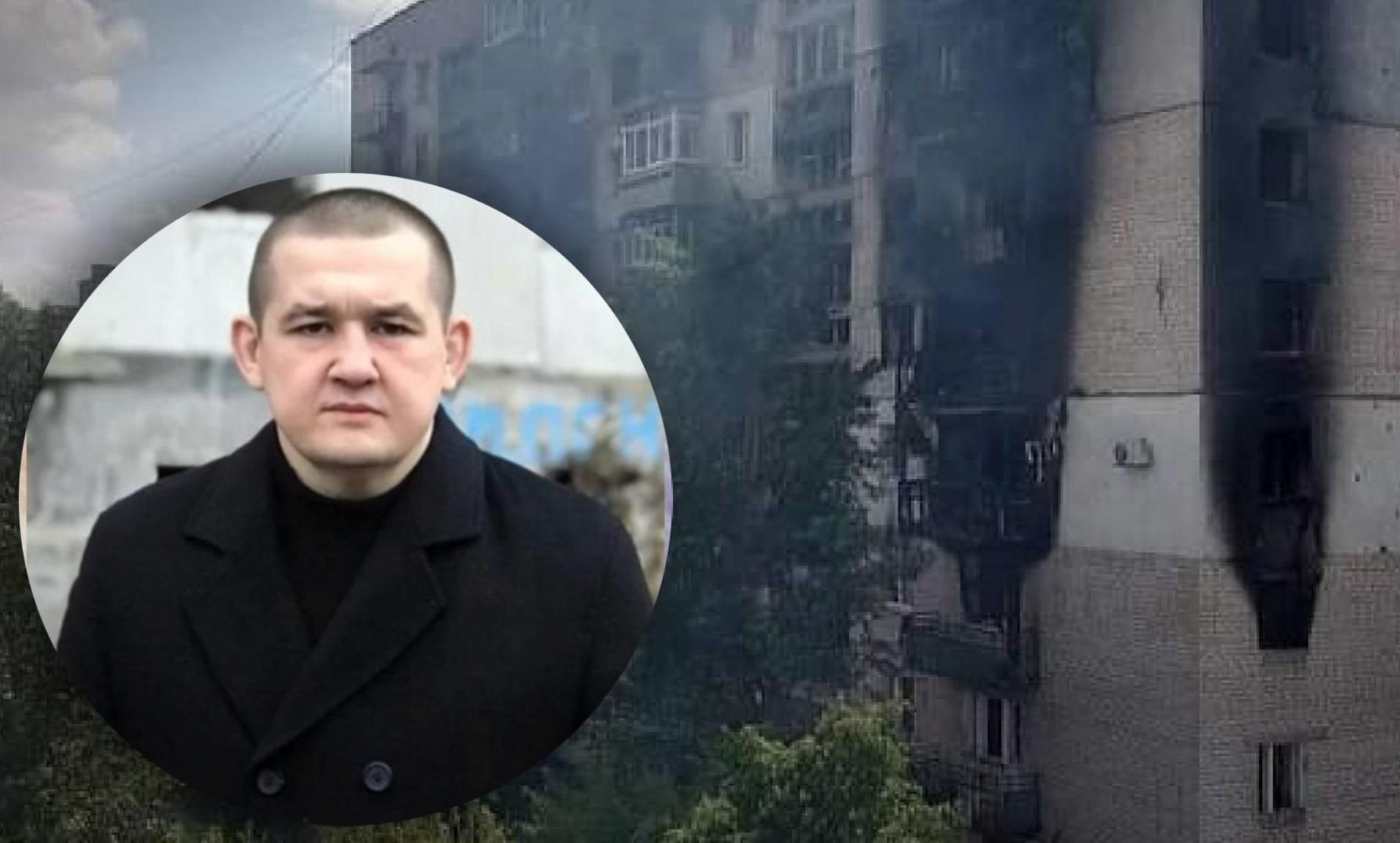 Це потрібно Кремлю, – правозахисник пояснив, для чого окупанти нещадно гатять по Донеччині Це потрібно Кремлю, – правозахисник пояснив, для чого окупанти нещадно гатять по Донеччині