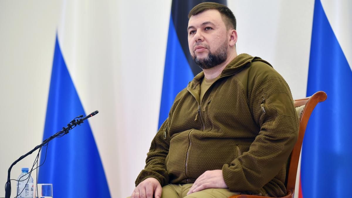 Чтобы дальше грабить Донбасс: Пушилин пытается договориться с Кремлем и остаться на "должности" Чтобы дальше грабить Донбасс: Пушилин пытается договориться с Кремлем и остаться на "должности"