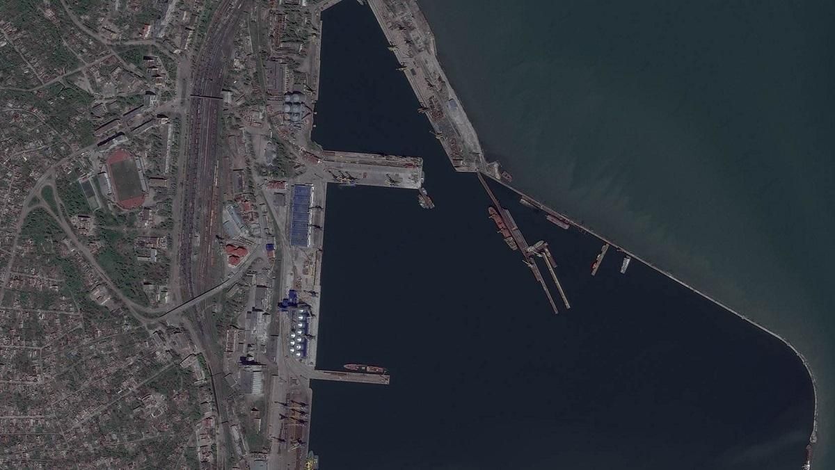 Метінвест просить Кабмін та ОП накласти санкції на російських піратів, які викрадають метал Метінвест просить Кабмін та ОП накласти санкції на російських піратів, які викрадають метал