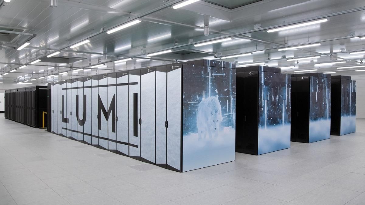 У Фінляндії запустили найпотужніший суперкомп'ютер у Європі  що він робитиме - Техно