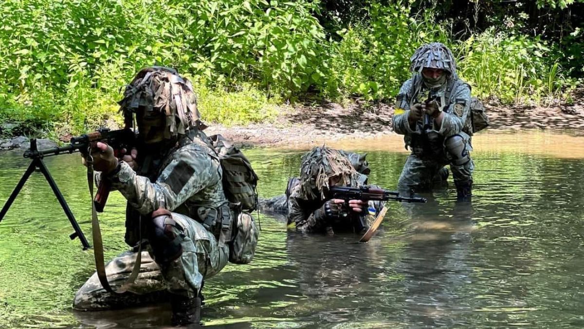 ЗСУ вибивають окупантів із Миколаївщини, – ОК "Південь"