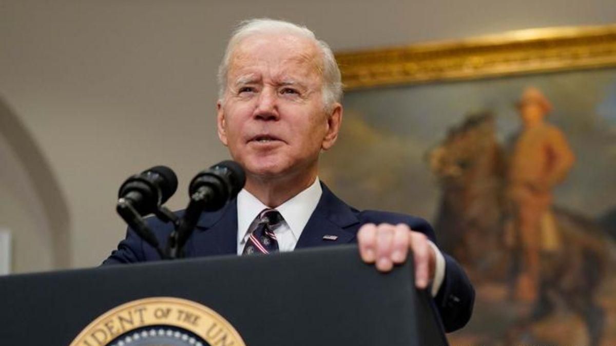 Байден оголосив новий пакет військової допомоги Україні на 1 мільярд доларів Байден оголосив новий пакет військової допомоги Україні на 1 мільярд доларів