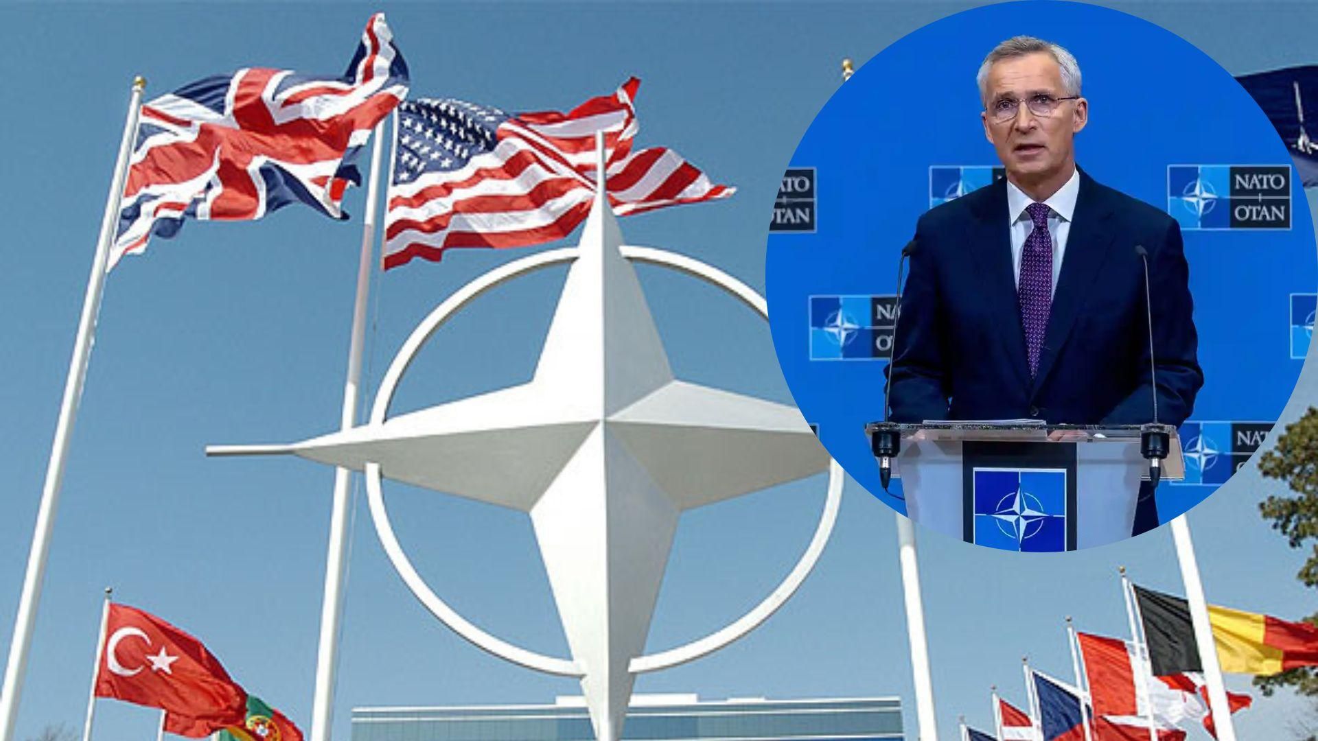 Новий пакет допомоги Україні мають погодити наприкінці червня, – Столтенберг Новий пакет допомоги Україні мають погодити наприкінці червня, – Столтенберг