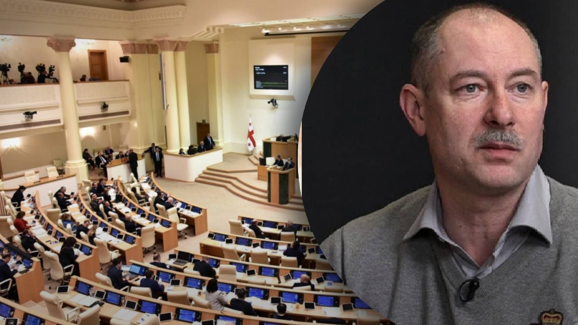 Шпигують на користь Росії, – Жданов про загрозу від однієї з країн на "Рамштайні-3" Шпигують на користь Росії, – Жданов про загрозу від однієї з країн на "Рамштайні-3"