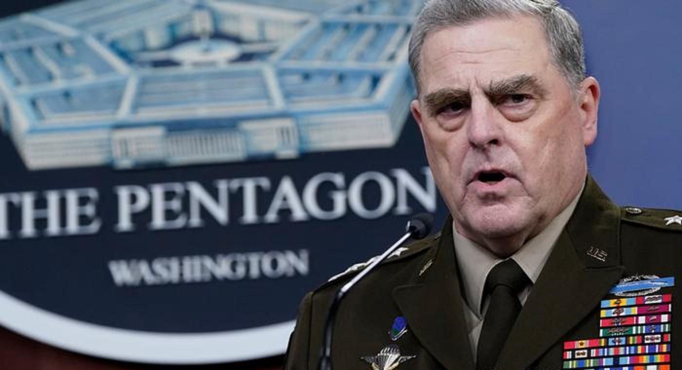 Россияне не продвигаются, потому что боятся украинского сопротивления, – генерал Милли Россияне не продвигаются, потому что боятся украинского сопротивления, – генерал Милли