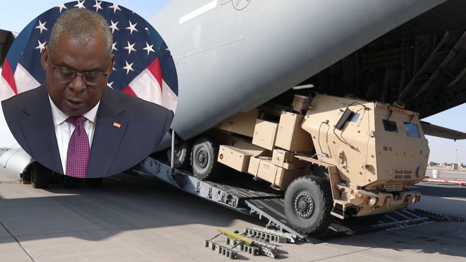 Работаем с партнерами, чтобы Украина могла защищаться сейчас и в перспективе, – глава Пентагона Работаем с партнерами, чтобы Украина могла защищаться сейчас и в перспективе, – глава Пентагона