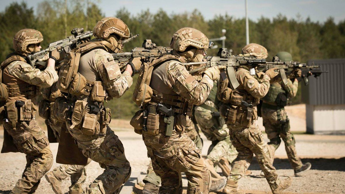 Росіяни не готові, – Жданов назвав головну причину успішного контрнаступу на Півдні Росіяни не готові, – Жданов назвав головну причину успішного контрнаступу на Півдні