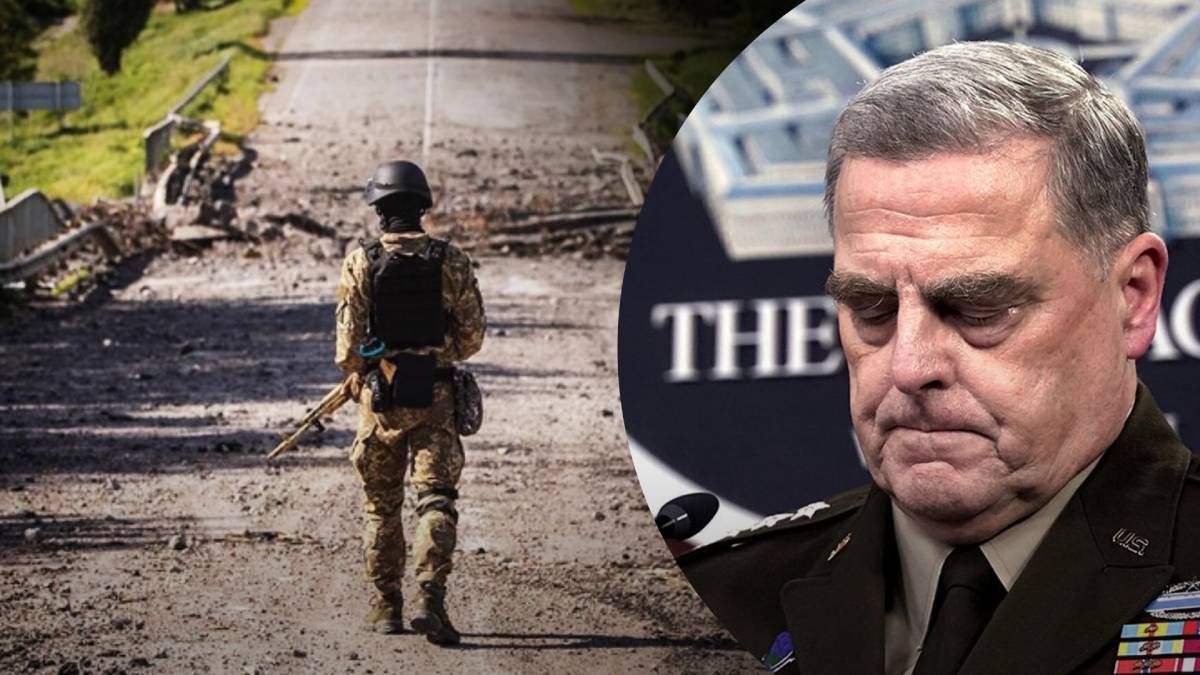 Щодня гине майже 100 воїнів, до 300 зазнають поранення, – Міллі про втрати України на війні Щодня гине майже 100 воїнів, до 300 зазнають поранення, – Міллі про втрати України на війні