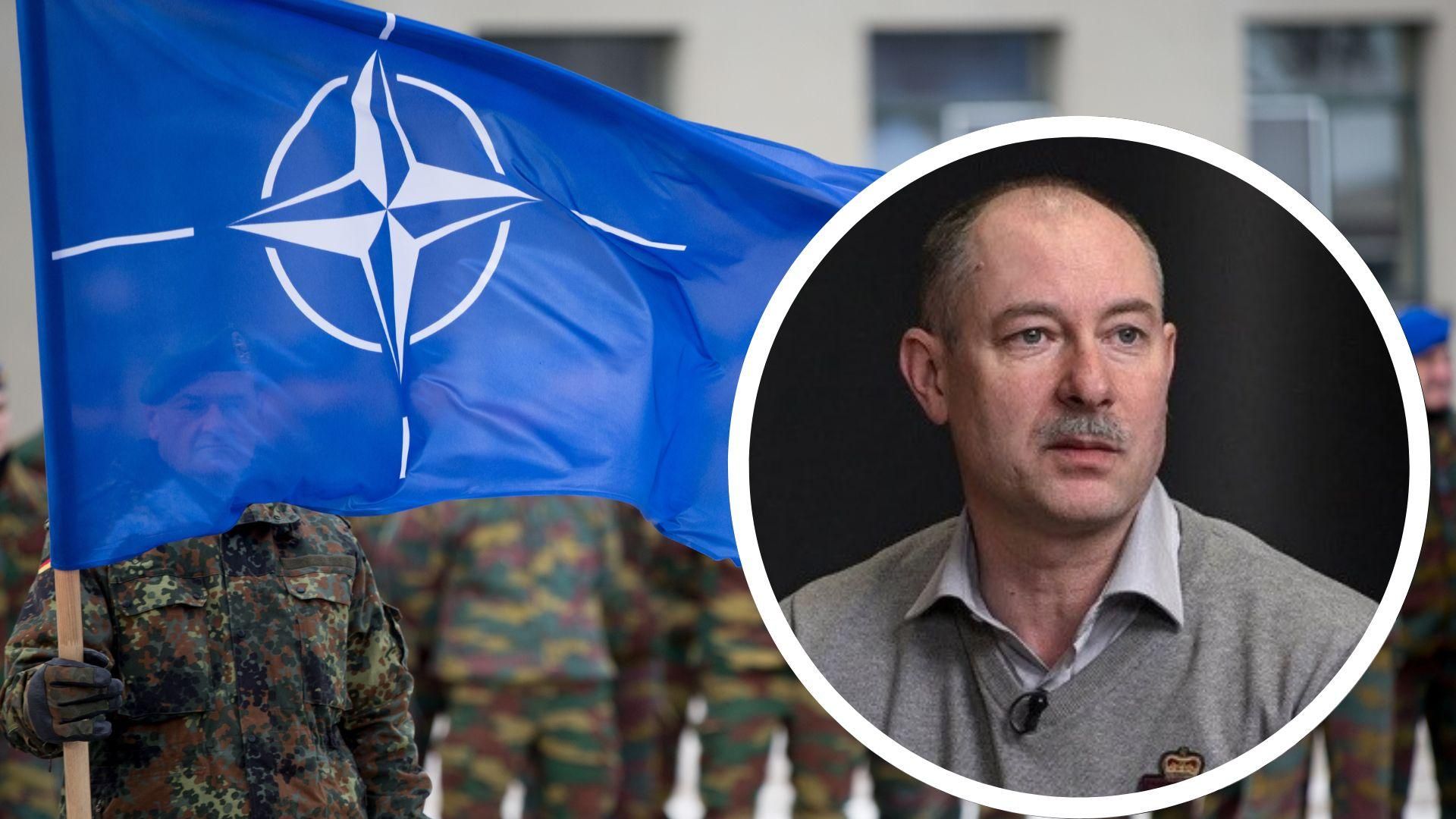 Это мечта Путина, – Жданов назвал последствия, если НАТО вмешается в войну Это мечта Путина, – Жданов назвал последствия, если НАТО вмешается в войну